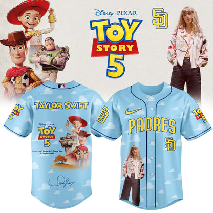 MLB x Toy Story 5 Limited Edition - Jersey | QJ46