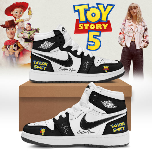 Taylor Swift x Toy Story 5 Limited Edition Signature - AJ1 Shoes | YA99