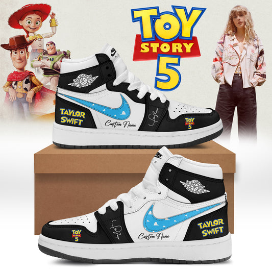Taylor Swift x Toy Story 5 Limited Edition Signature - AJ1 Shoes | YO81