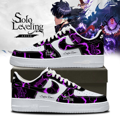 MLB ALL TEAMS x Solo Leveling Limited AF1 Shoes | QD92