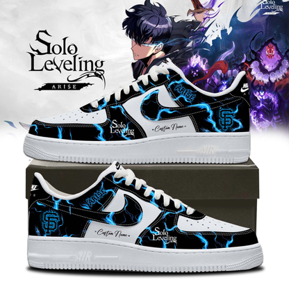 MLB ALL TEAMS x Solo Leveling Limited AF1 Shoes | RQ86