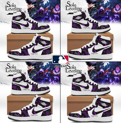 MLB ALL TEAMS x Solo Leveling Limited JD1 Shoes | VY27