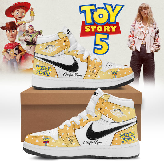 Taylor Swift x Toy Story 5 Limited Edition Signature - AJ1 Shoes | NG43