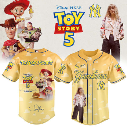 MLB x Taylor Swift x Toy Story 5 Limited Edition - Jersey | LQ98