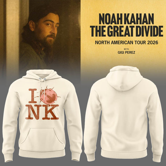 Limited Edition The Great Divide Tour 2026 Hoodie | FJ63