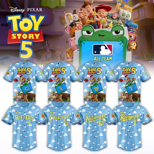 MLB x Toy Story 5 Limited Edition - Jersey | QJ46