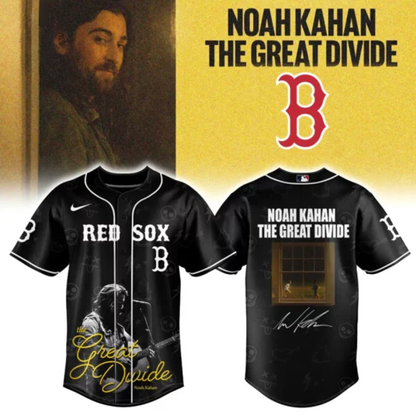 Baseball x Noah Kahan Tour 2026 Jersey Limited Edition | ZY92
