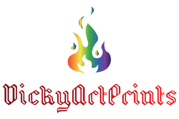 Vicky Art Prints