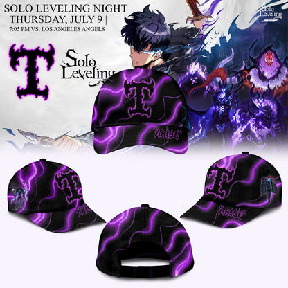 MLB ALL TEAMS x Solo Leveling Limited Jersey | QB46