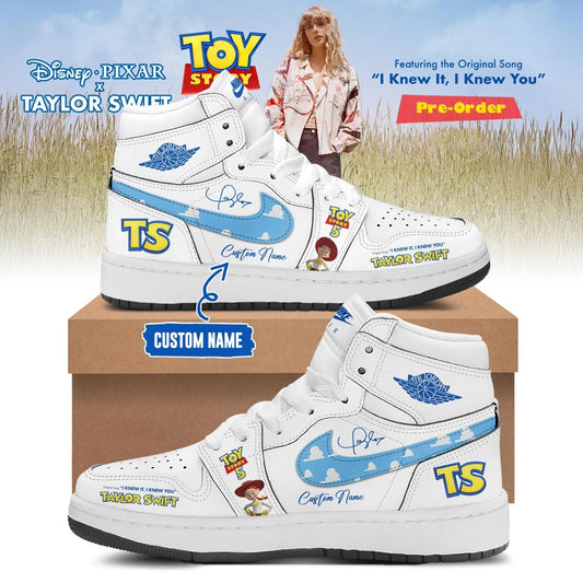 TS x Toy Story 5 "I Knew It, I Knew You" Air Jordan 1 2026 | KJ68