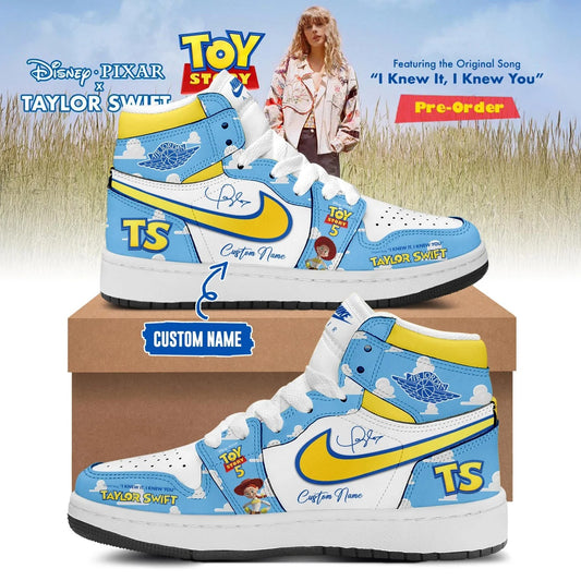 TS x Toy Story 5 "I Knew It, I Knew You" Air Jordan 1 2026 | DS59